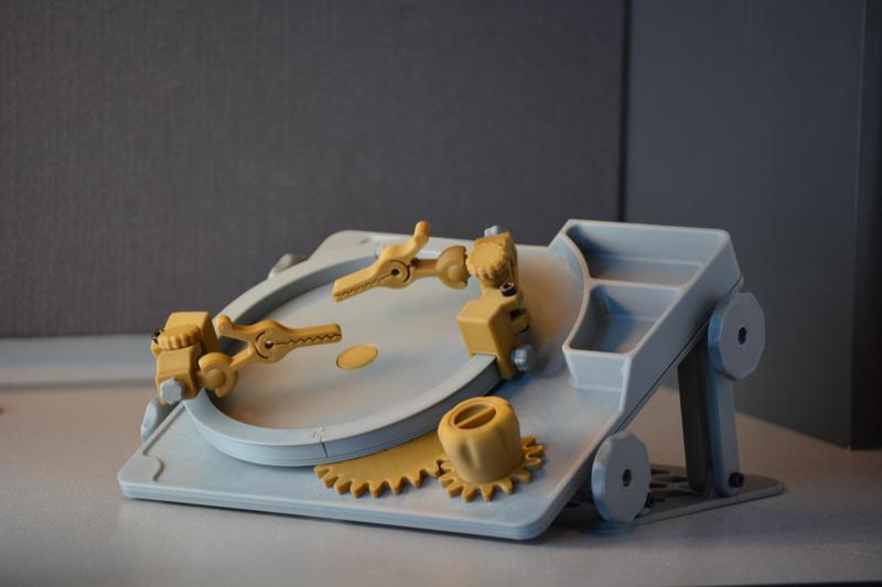 The Ultimate Ergonomic Workspace Work Station