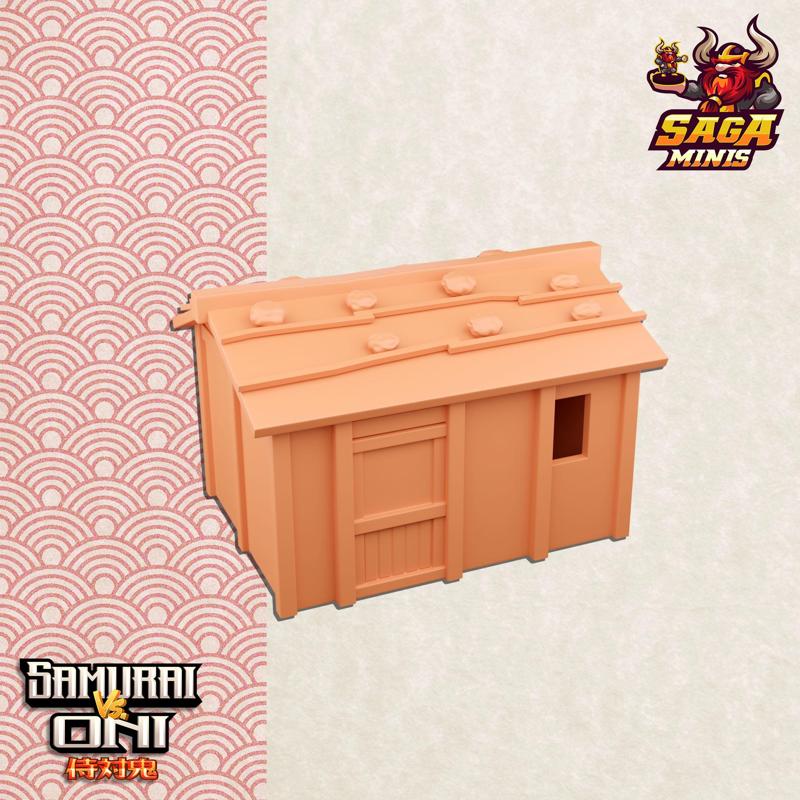 Japanese Villager's House