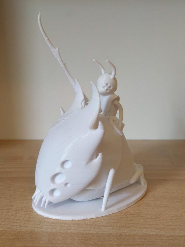 Hollow Knight: God Tamer