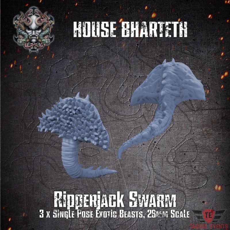 House Bharteth - Ripperjack Swarm
