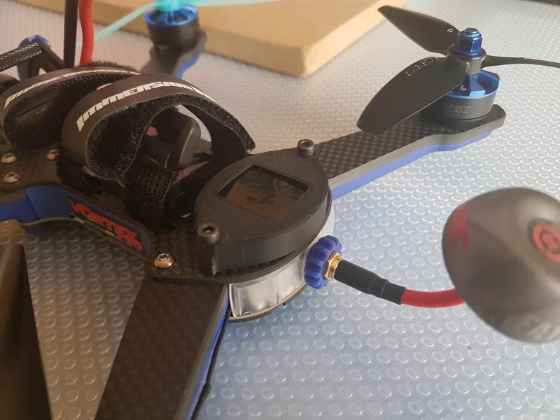 Loc8tor  Vortex 230 Mojo case