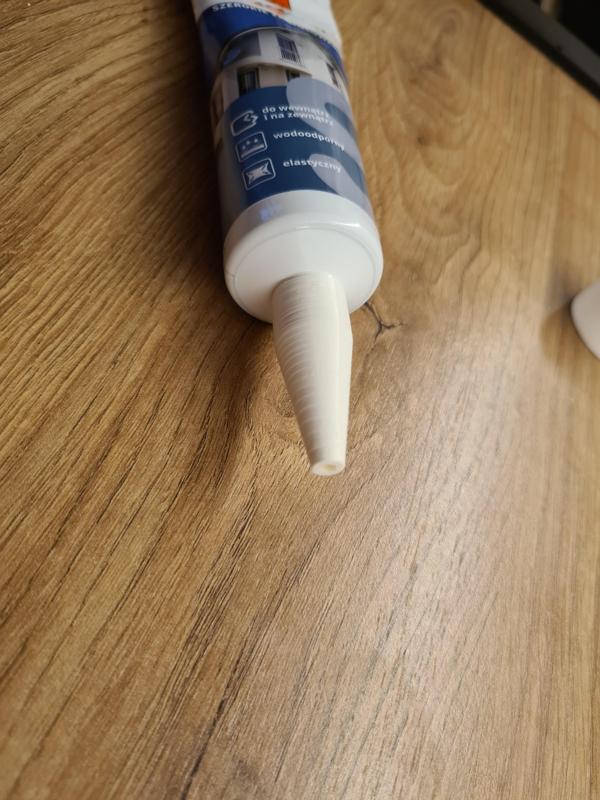 Caulking tube nozzle (Dragon)