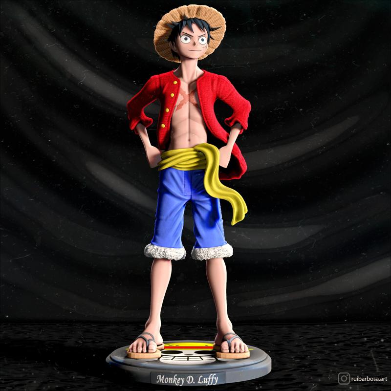 Luffy One Piece