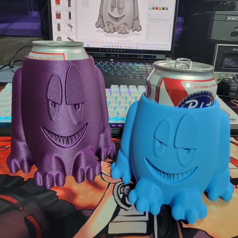 Gremlin Can Cups | 12oz, 16oz, and stubby models