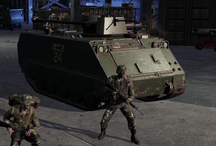 M113A3 ACAV RECON VENICLE | WARNO | WARTHUNDER