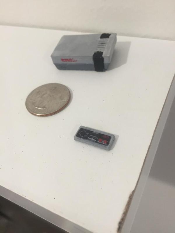 Mini Nintendo NES