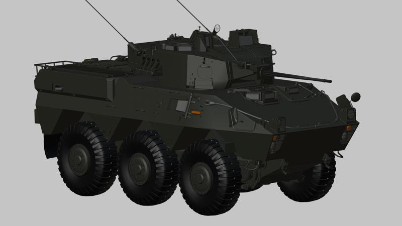 TYPE-87 RCV