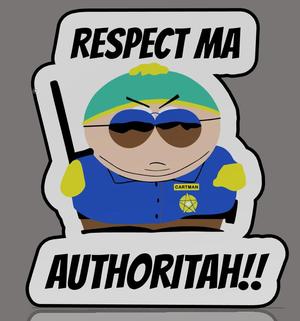 Cartman Lightbox