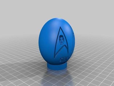 Star Trek Discovery Egg