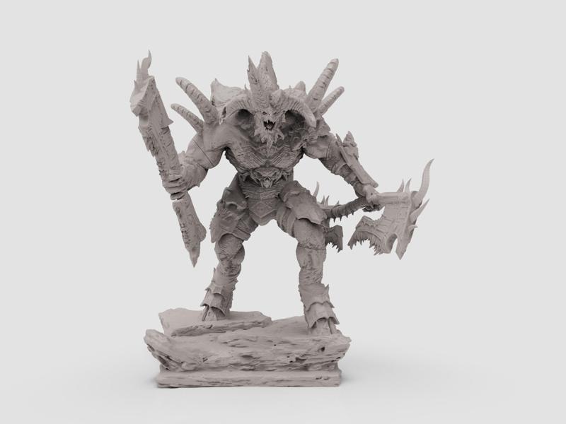 Demons Pryme PREMIUM Pack 1X4