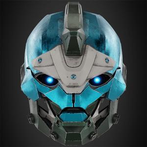 Cayde-6 Helmet for Cosplay