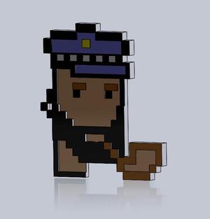 NFT CRYPTOPUNKS STYLE 03