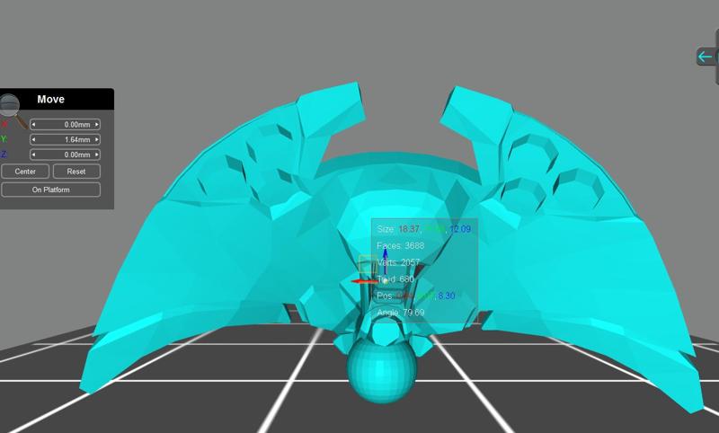 vexcron soldier head