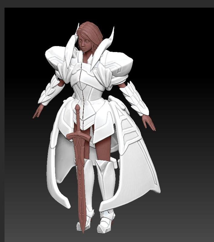 MORDRED FULLPLATE FATE APOCRYPHA COSPLAY