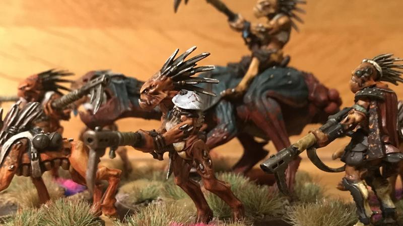 Cannibal Chicken Farcreepers/Carnivores