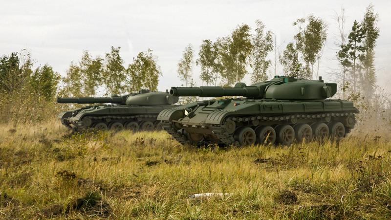 American Mecha Po Heavy Tank