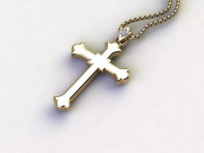 Jesus Christ Pendant 7