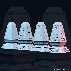 Necroyd Obelisks