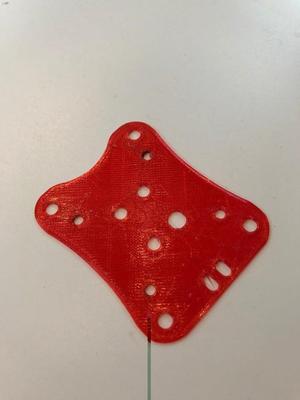 ALIEN 5 IMPULSE RC PDB ISOLATOR