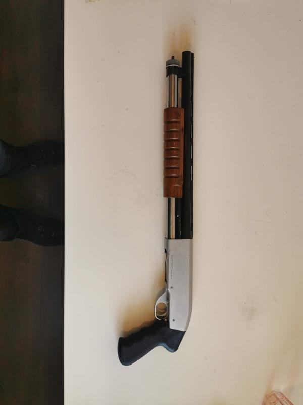 MAVERICK 88 / ZASTAVA LP 12 PA Pistol Grip