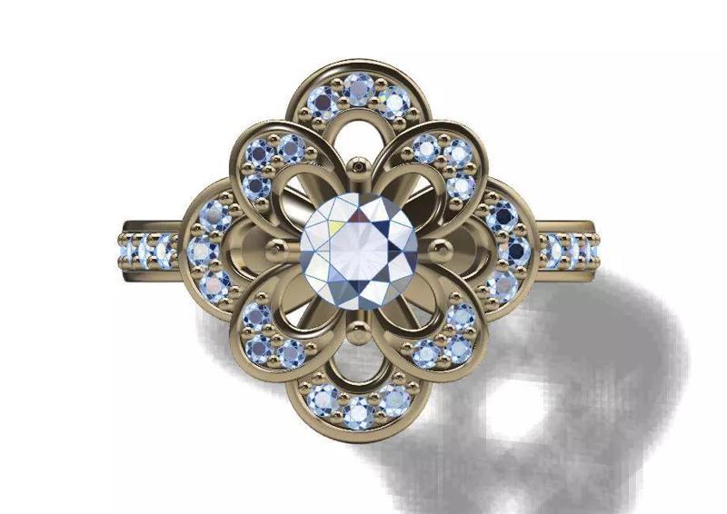 Fashion ring