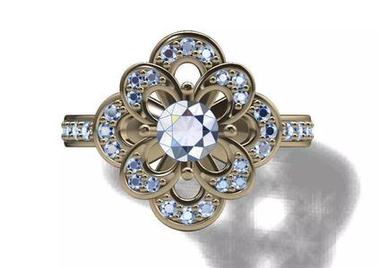 Fashion ring