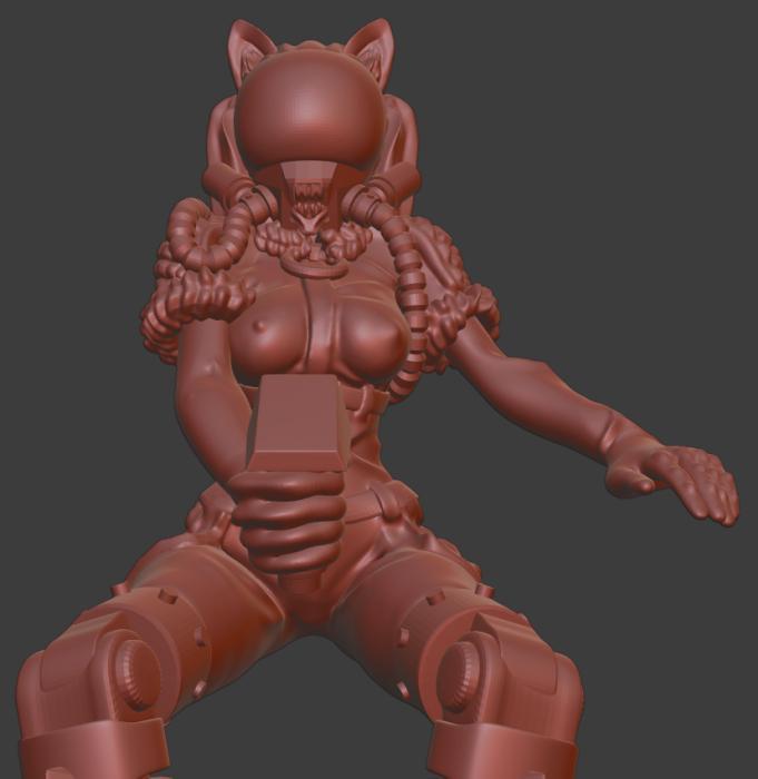 Nyokan Avenger Pilots