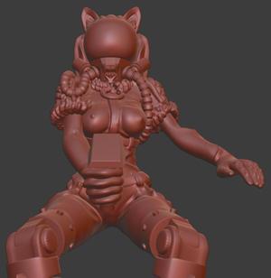 Nyokan Avenger Pilots