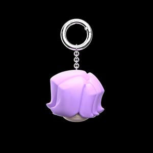 K-Pop Demon Hunters - Keychain Heads Saja Boys Mystery