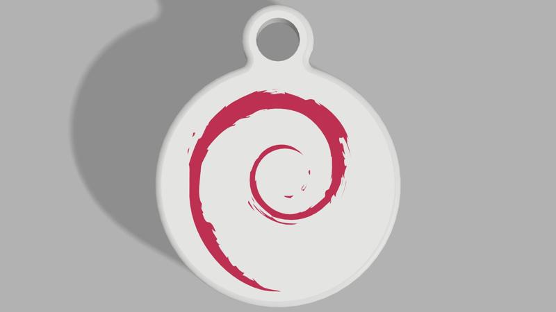 Debian Keyring
