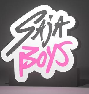 LightBox Saja Boys Logo
