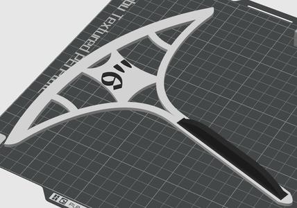 9 inch deep strike gauge