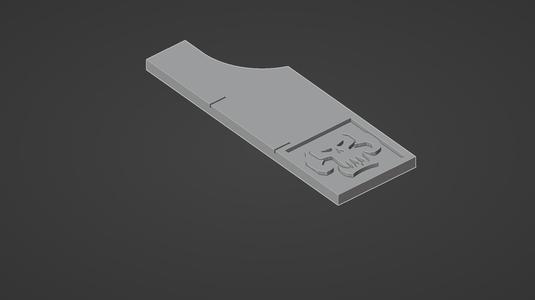 Deathskulls combat gauge