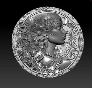 From the series Just Girl 21.