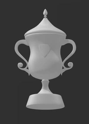 Trophy Bahrain F1