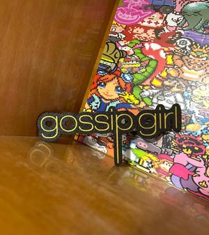 Gossip Girl Logo