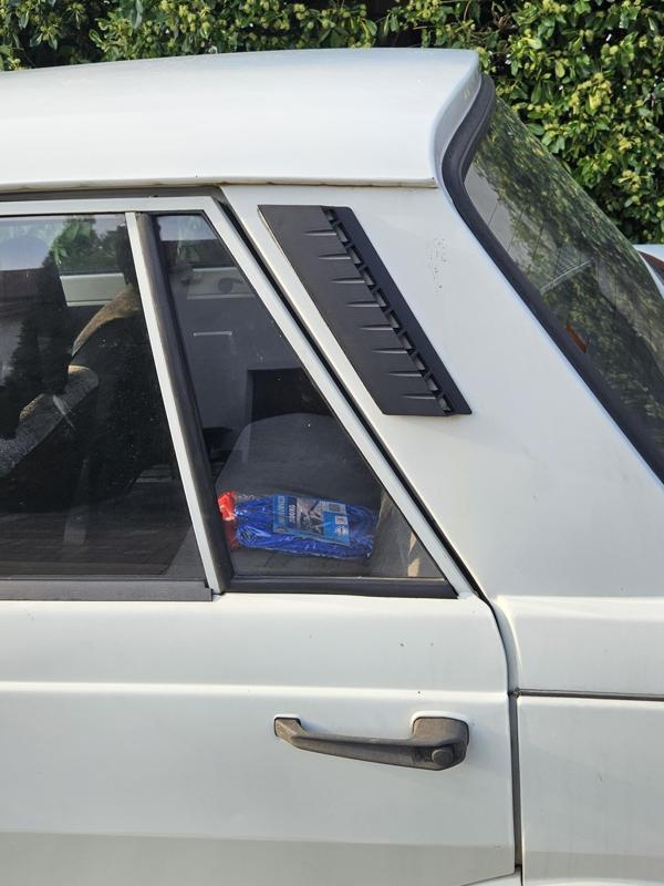 Wartburg 353 1.3 air vent Ventilationsblende ventilation blend