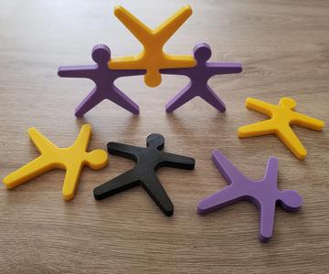 BALANCING DOLL GAME