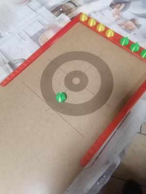 Mini Curling