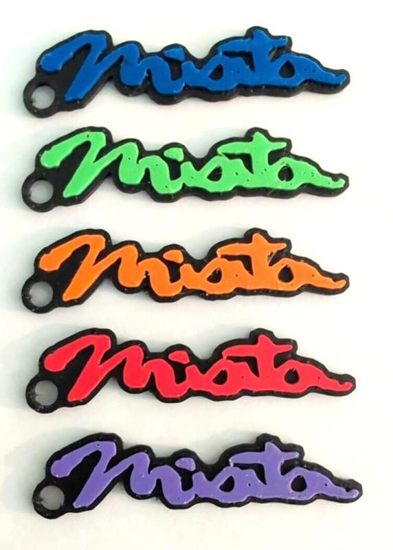 Miata Key Chain (keychain)
