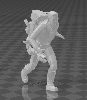 Science Team - Test model