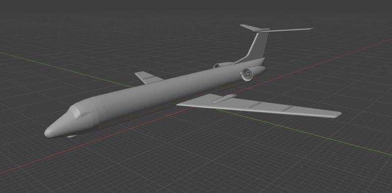 Tupolev TU-134 / Tupolev TU-134