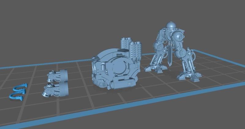 AT Baby Boy Frames and Bits