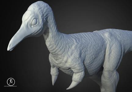 Mononykus