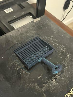 Reptile Substrate Scoop