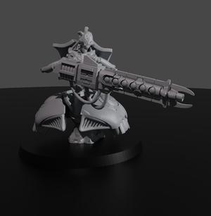 Necron Heavy Destructor