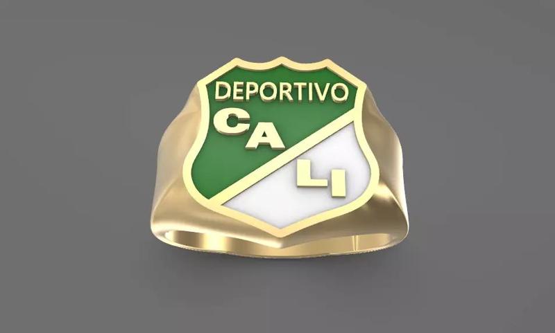 Anillo del DEPORTIVO CALI