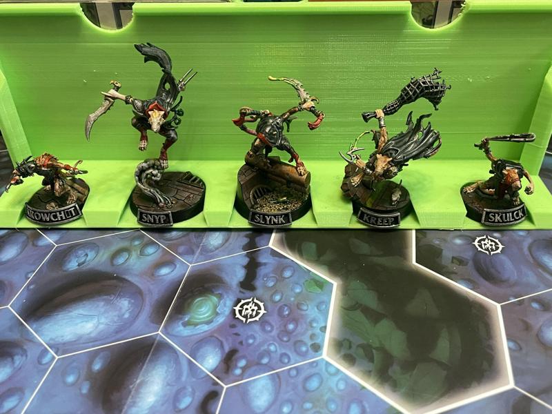 Skittershank’s Clawpack nametags S06 NETHERMAZE