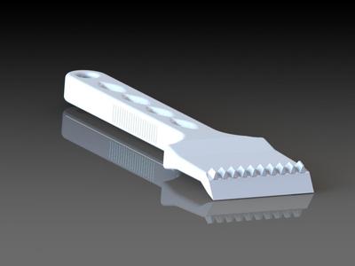 Ice Scraper 