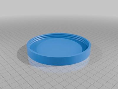 Desktop Toilet Paper Holder - V1 & V2 Series (Multi-Version Pack)
